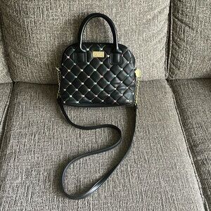 Betsy Johnson pastel hearts bag